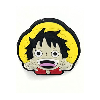 One Piece Jibbitz / Shoe Charm Pack 2