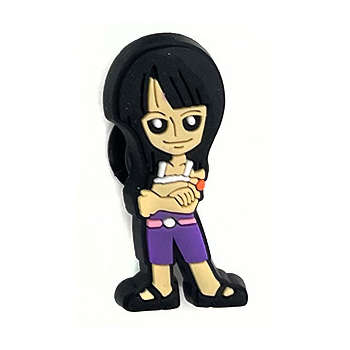 One Piece Jibbitz / Shoe Charm Pack 2