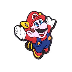 Super Mario Jibbitz / Shoe Charm Pack 3