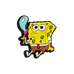 SpongeBob SquarePants Jibbitz / Shoe Charm Pack 6