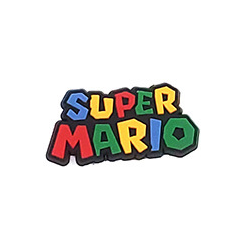 Super Mario Jibbitz / Shoe Charm Pack 4