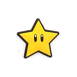 Super Mario Jibbitz / Shoe Charm Pack 5