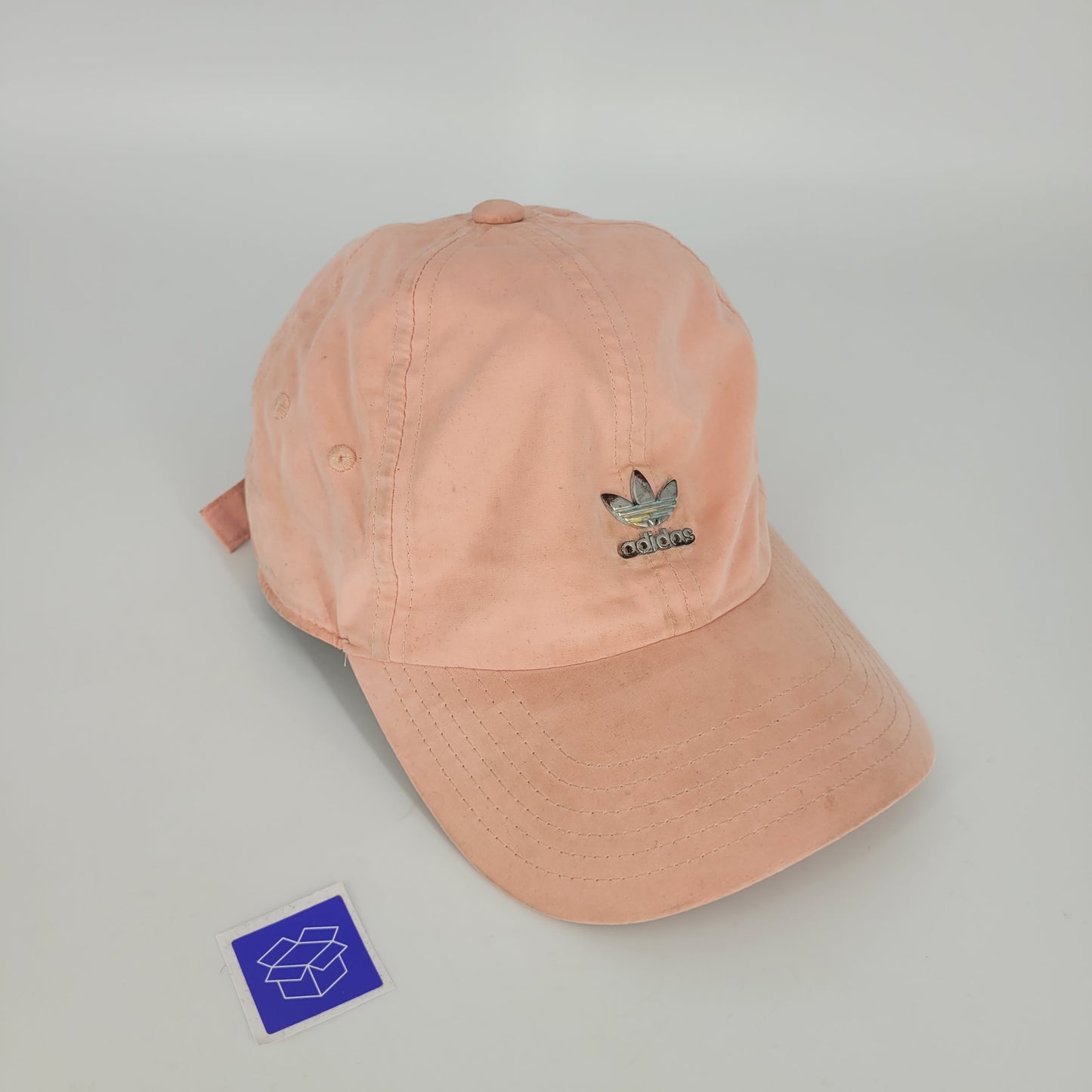 Adidas Sports Cap - Washed Pink