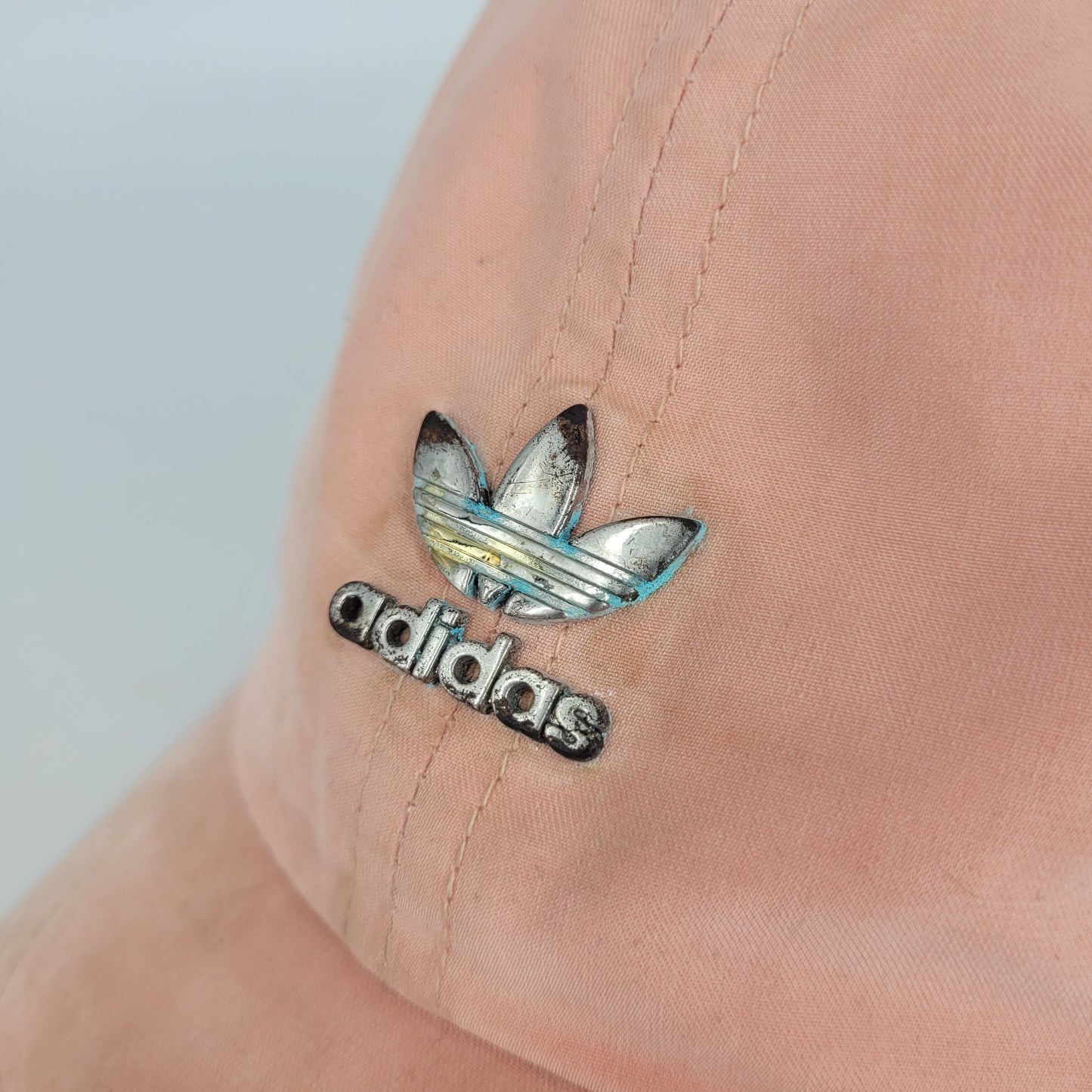 Adidas Sports Cap - Washed Pink