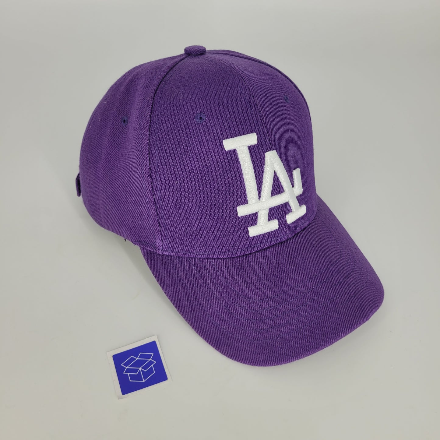 New Era L.A. Dodgers Cap - Purple