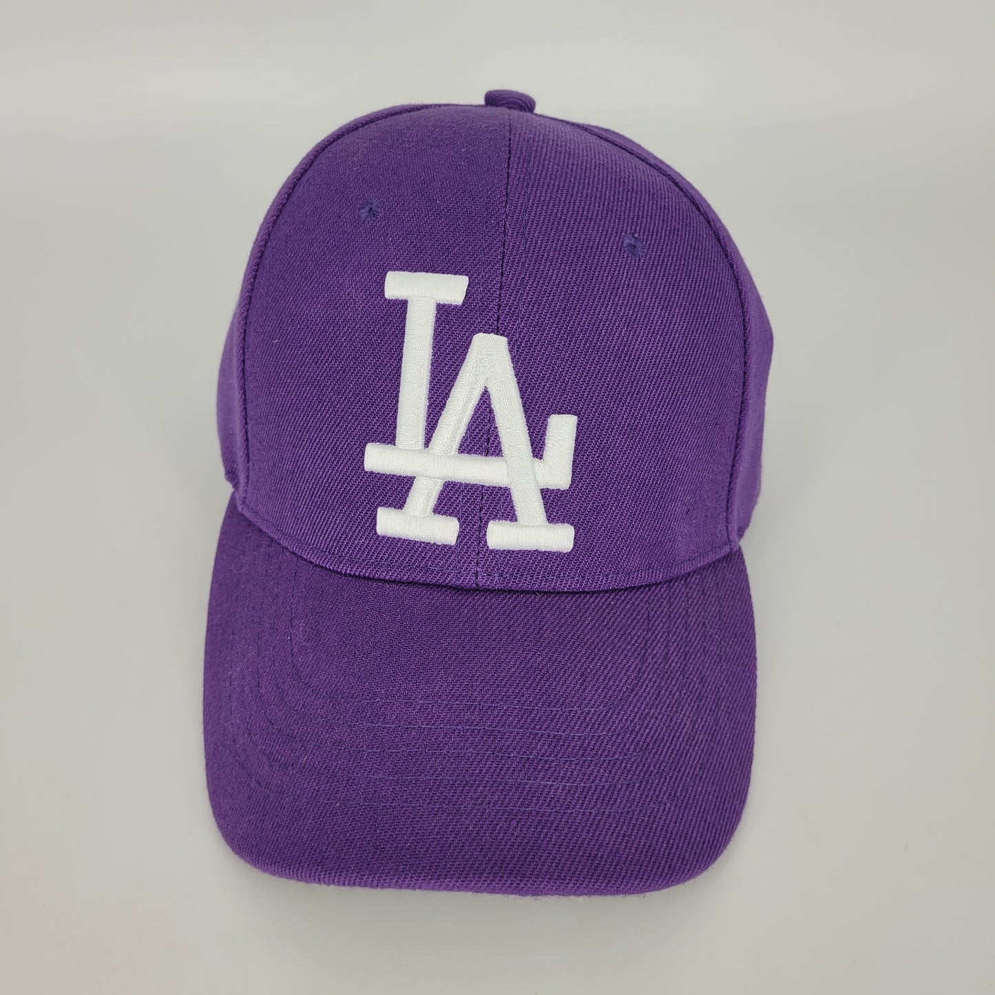 New Era L.A. Dodgers Cap - Purple