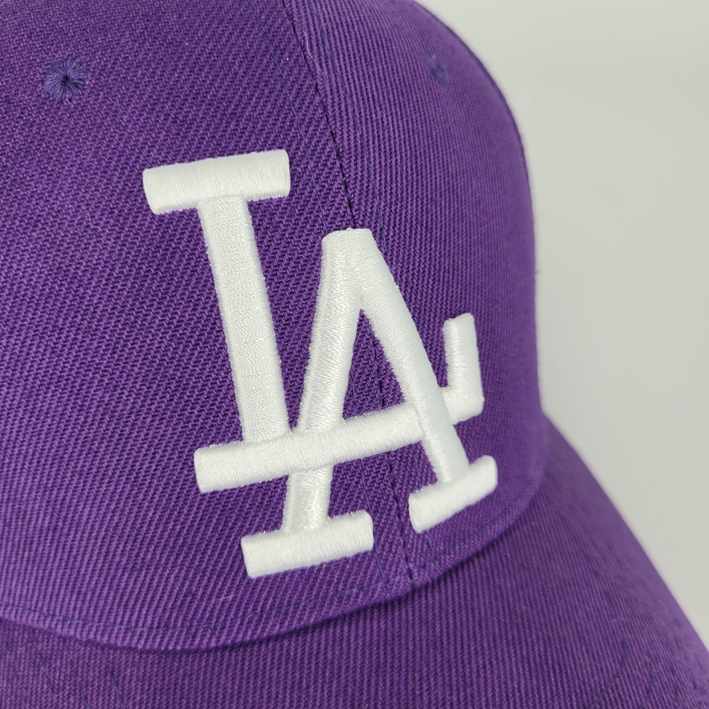 New Era L.A. Dodgers Cap - Purple