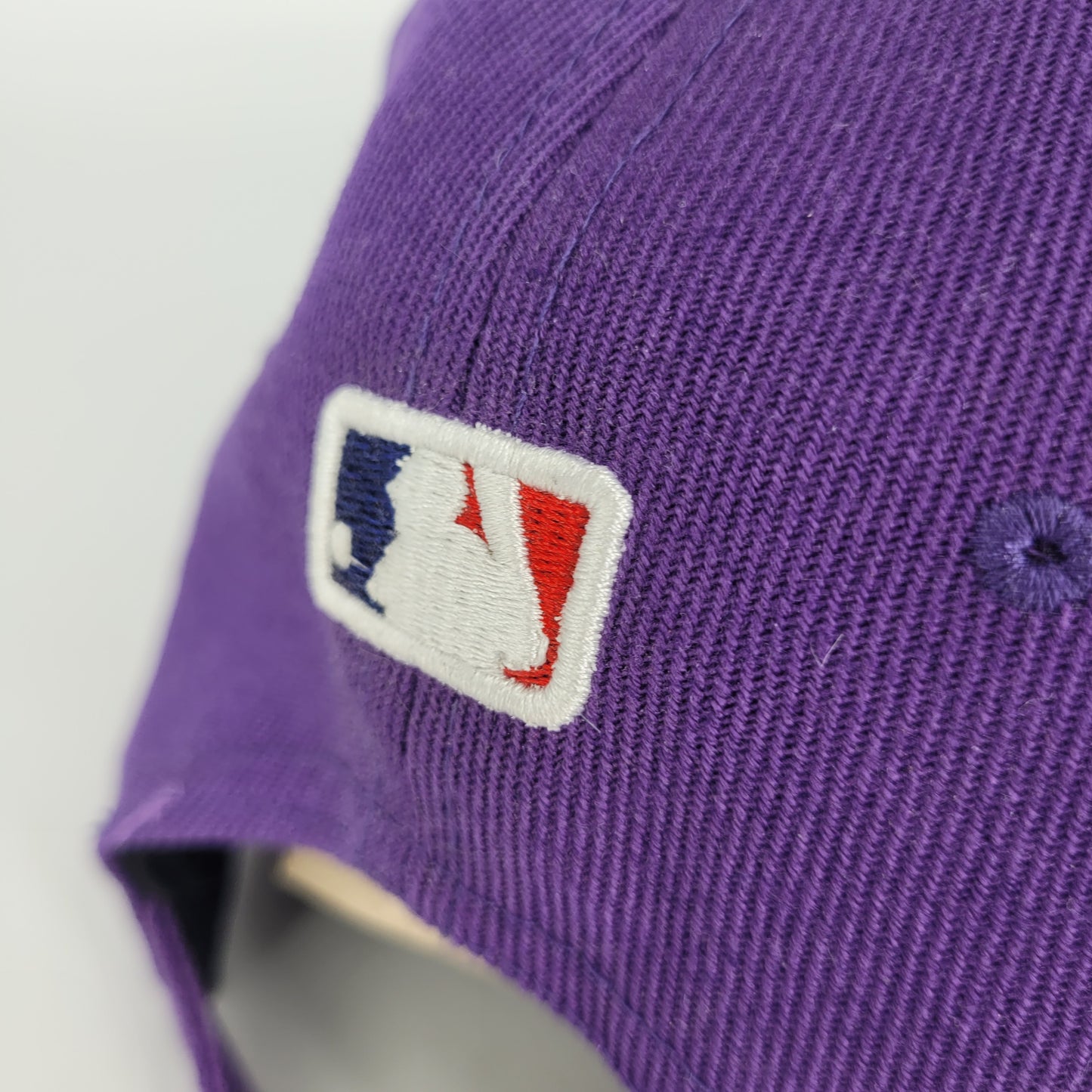 New Era L.A. Dodgers Cap - Purple