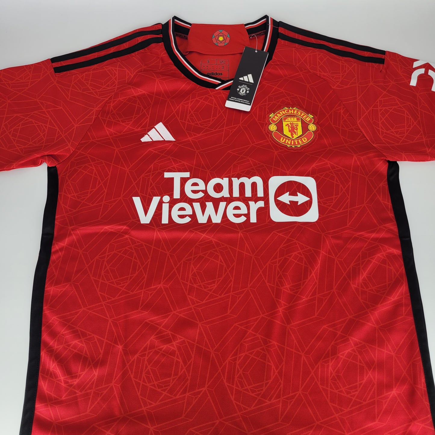 Manchester United 23-24 Home Jersey [S]