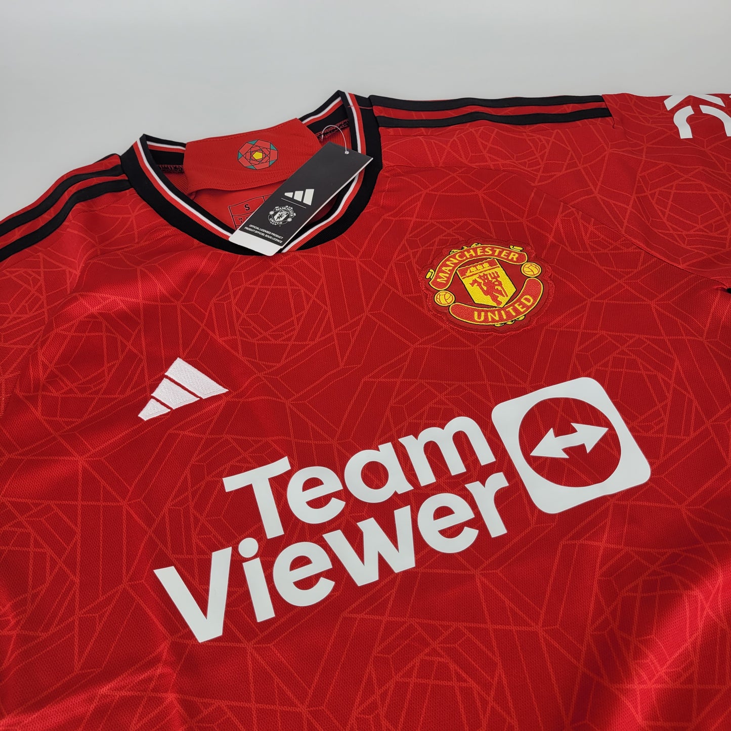 Manchester United 23-24 Home Jersey [S]