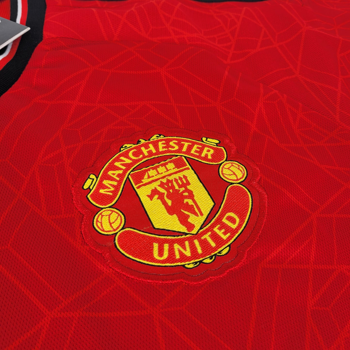 Manchester United 23-24 Home Jersey [S]