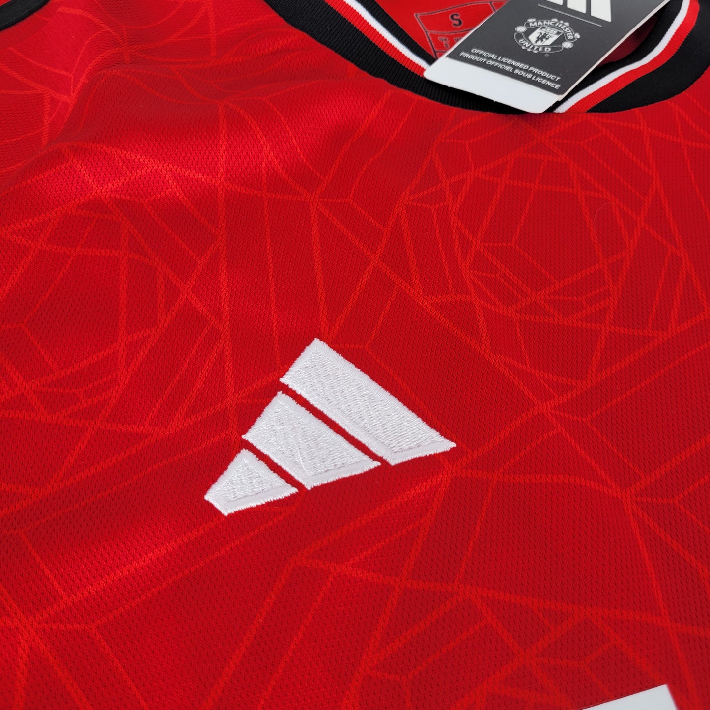 Manchester United 23-24 Home Jersey [S]