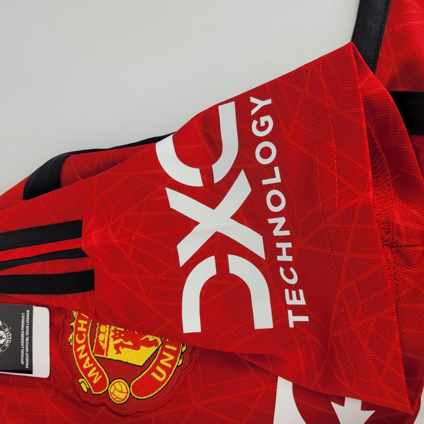 Manchester United 23-24 Home Jersey [S]