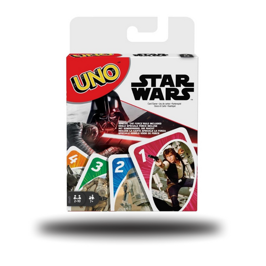 UNO x Star Wars Card Game