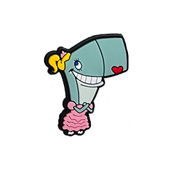 SpongeBob SquarePants Jibbitz / Shoe Charm Pack 2