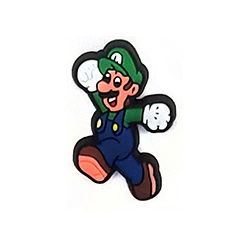 Super Mario Jibbitz / Shoe Charm Pack 5