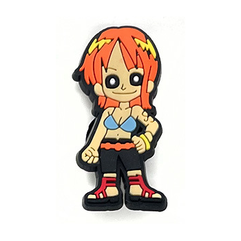 One Piece Jibbitz / Shoe Charm Pack 1