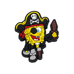 SpongeBob SquarePants Jibbitz / Shoe Charm Pack 2