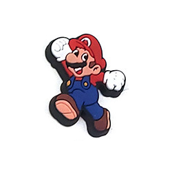 Super Mario Jibbitz / Shoe Charm Pack 3