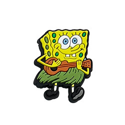 SpongeBob SquarePants Jibbitz / Shoe Charm Pack 3