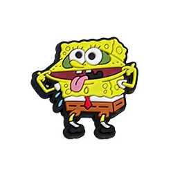 SpongeBob SquarePants Jibbitz / Shoe Charm Pack 3