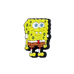 SpongeBob SquarePants Jibbitz / Shoe Charm Pack 4