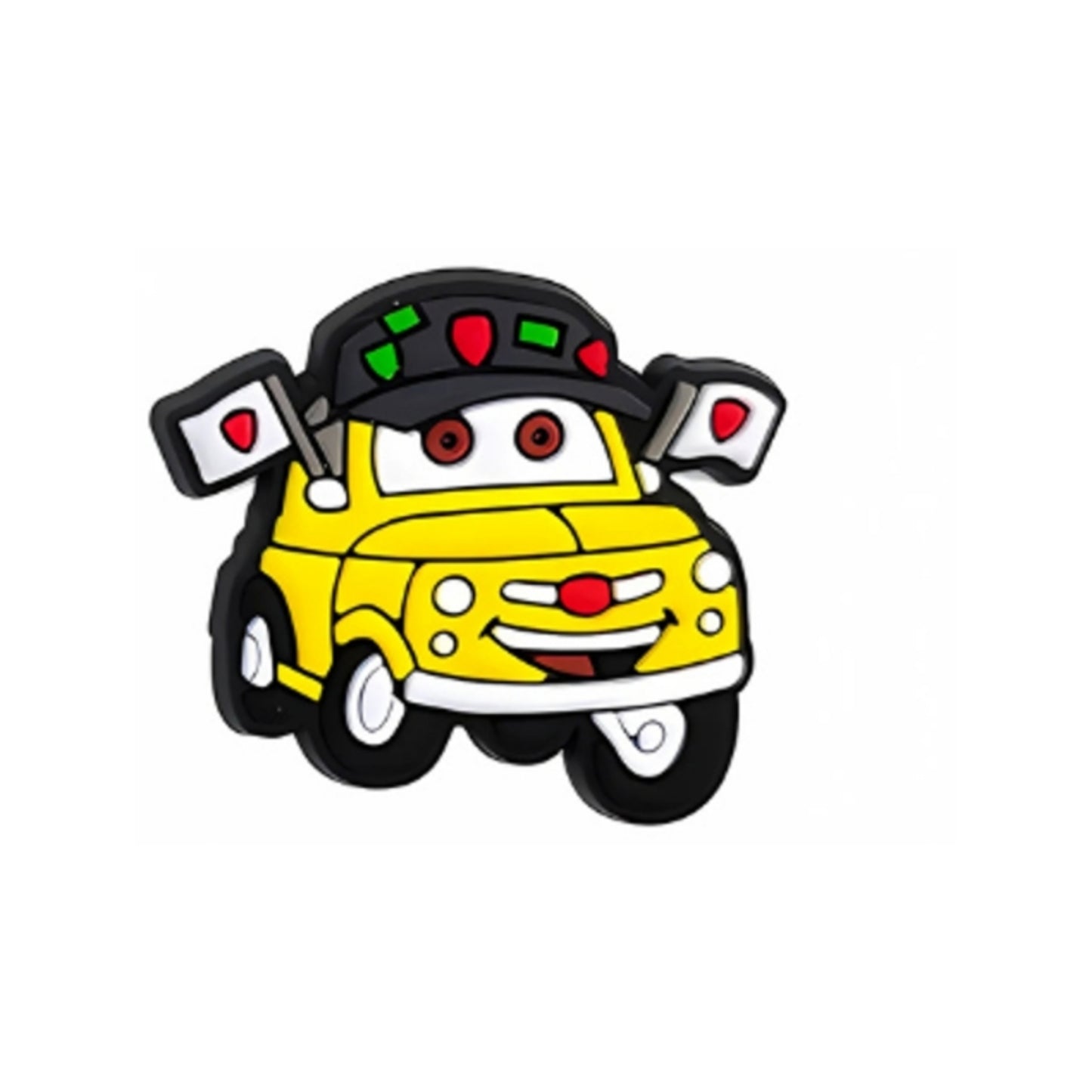 Cars Jibbitz / Shoe Charm Pack 2