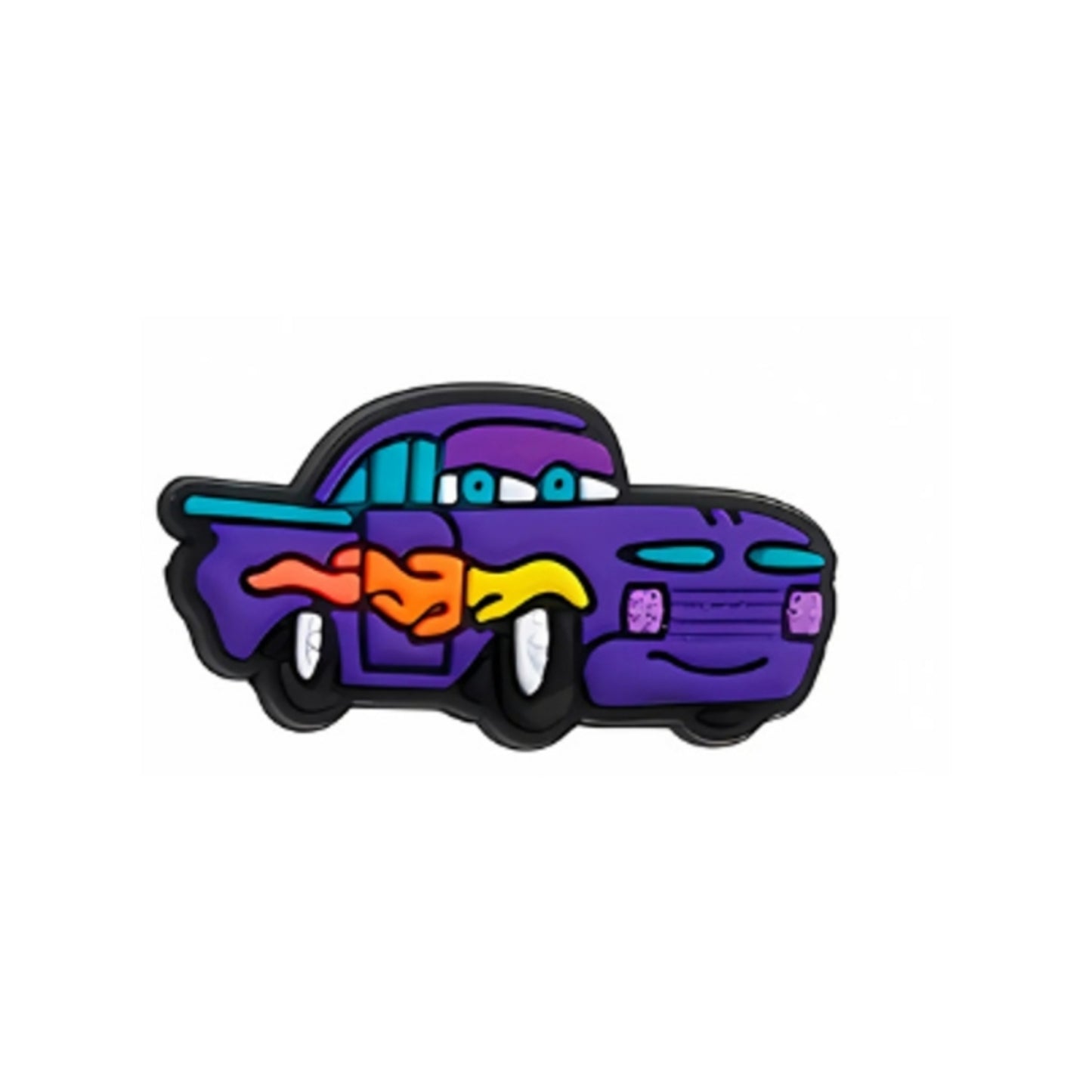 Cars Jibbitz / Shoe Charm Pack 3