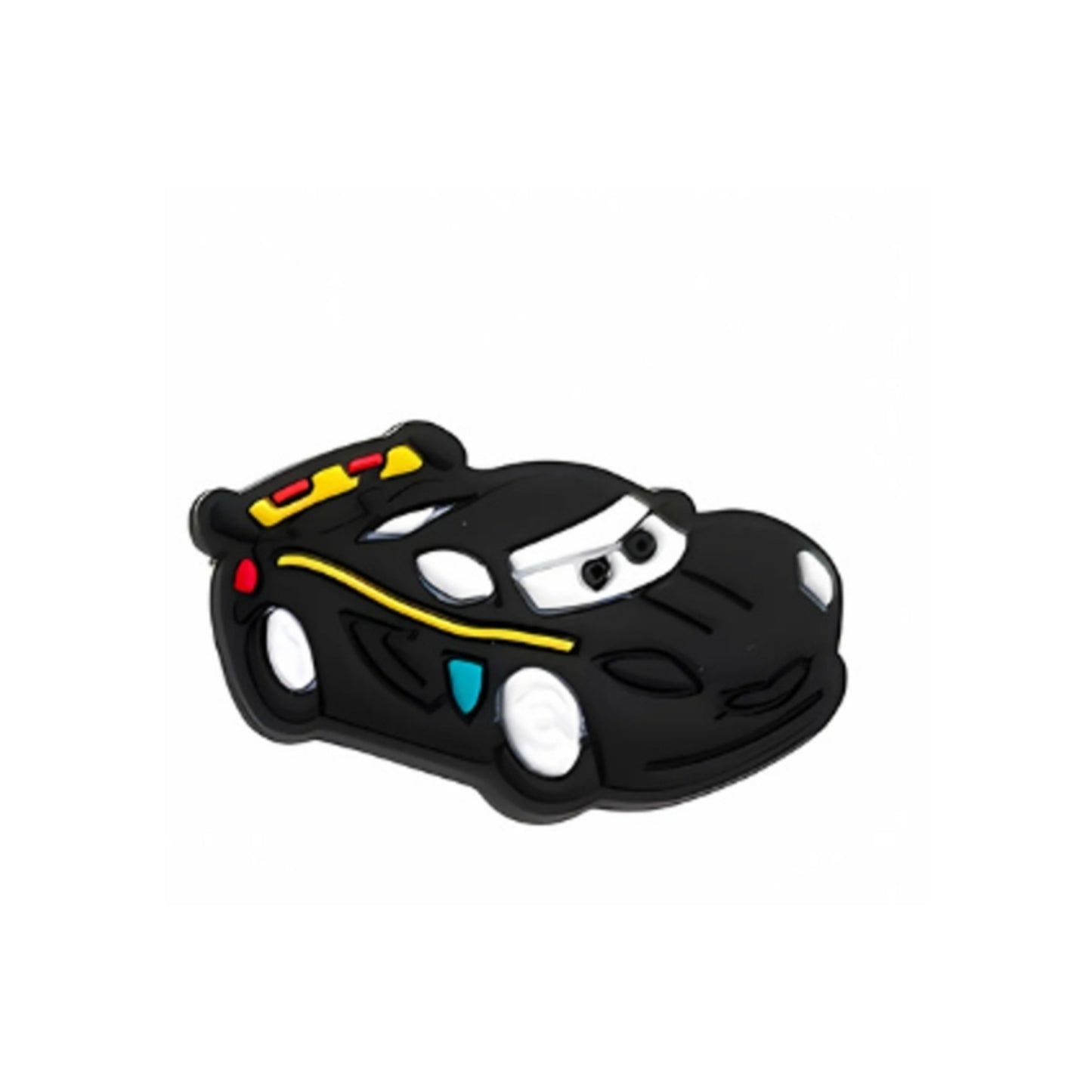 Cars Jibbitz / Shoe Charm Pack 4