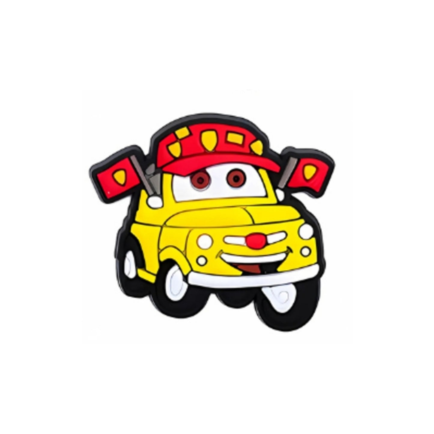 Cars Jibbitz / Shoe Charm Pack 1