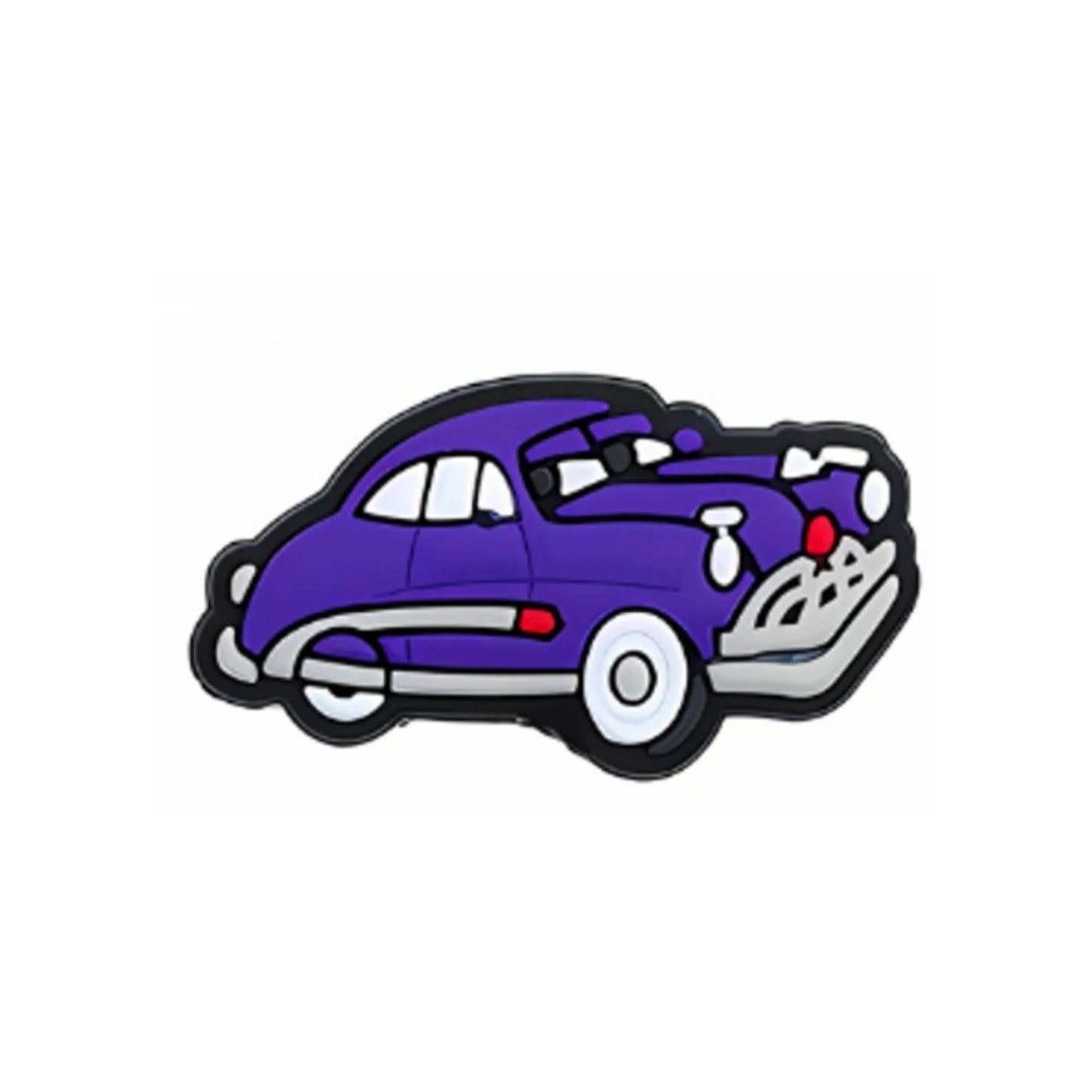 Cars Jibbitz / Shoe Charm Pack 2