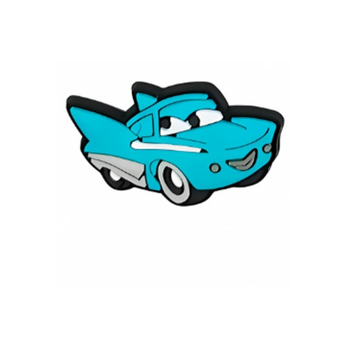 Cars Jibbitz / Shoe Charm Pack 3