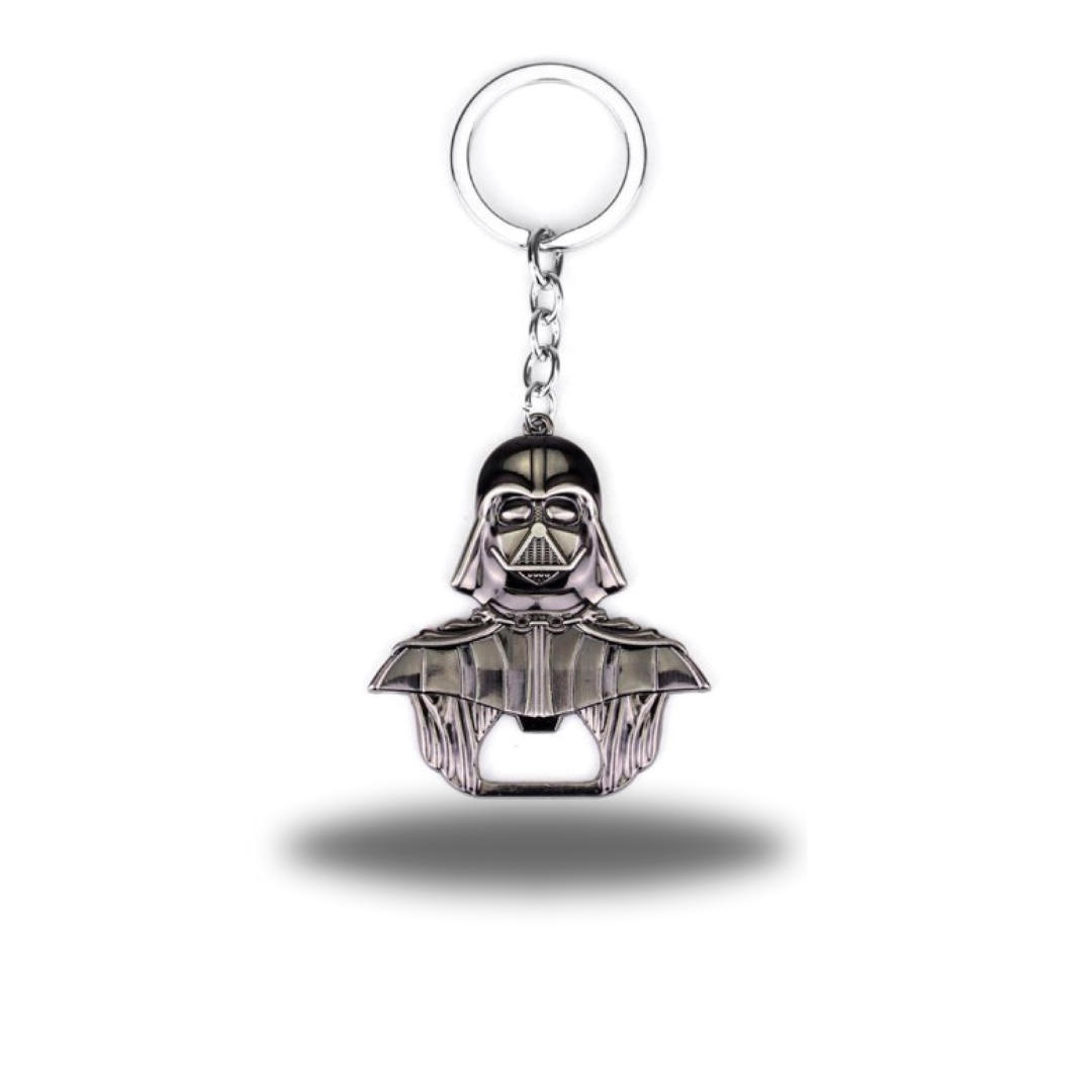 Star Wars Darth Vader Bottle Opener Keychain