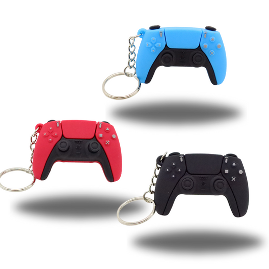 PlayStation 5 Keychain Set 2