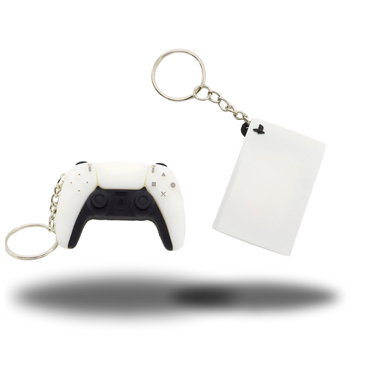 PlayStation 5 Keychain Set 1