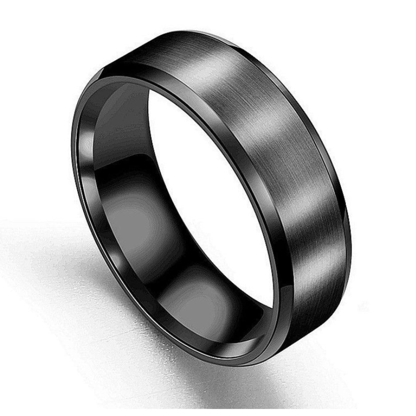 Stainless Steel Ring (Individual)