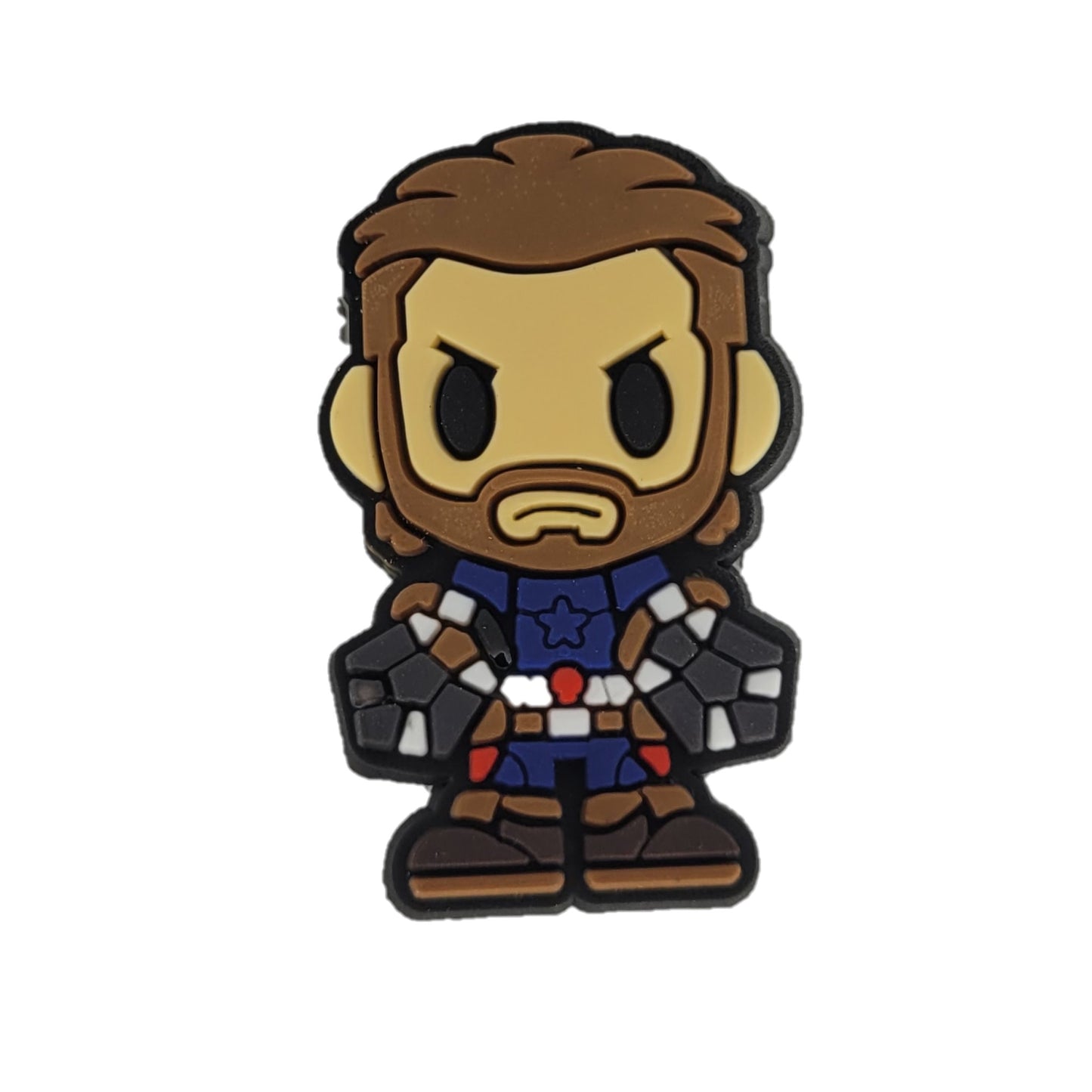 Marvel Jibbitz / Shoe Charm Pack 5