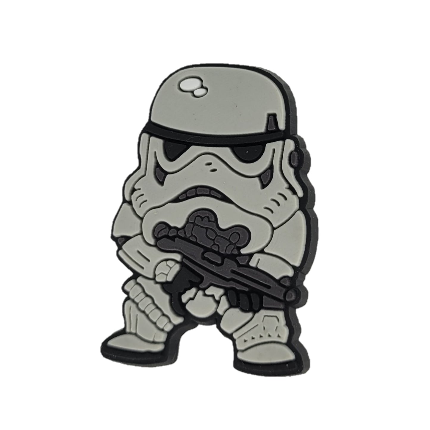 Star Wars Jibbitz / Shoe Charm Pack 4