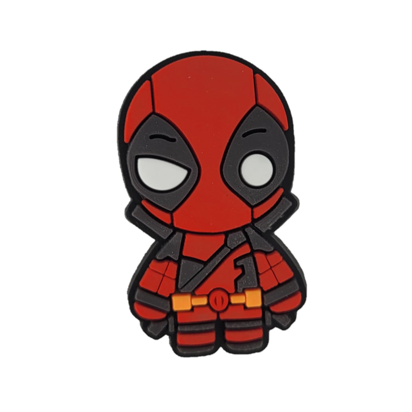 Marvel Jibbitz / Shoe Charm Pack 4