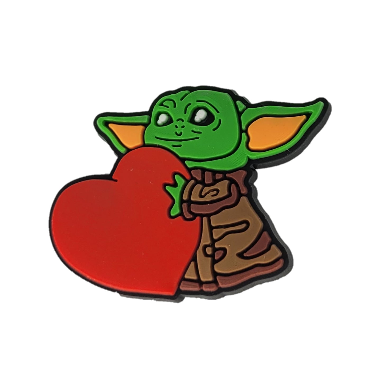 Star Wars Jibbitz / Shoe Charm Pack 4