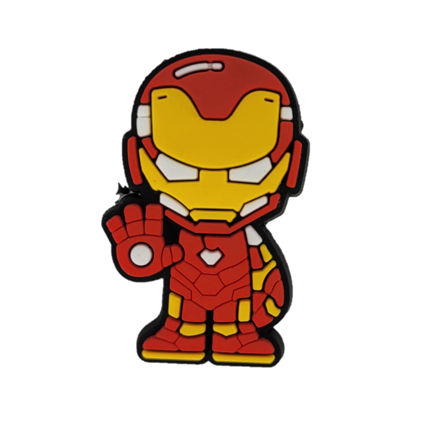 Marvel Jibbitz / Shoe Charm Pack 4