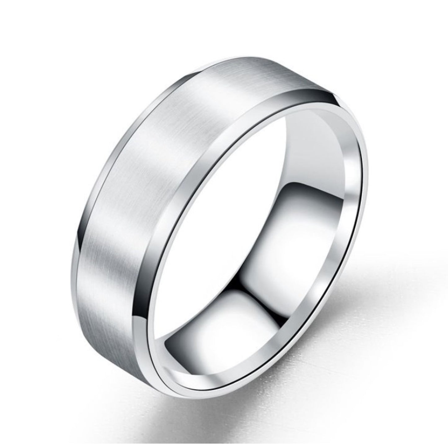 Stainless Steel Ring (Individual)