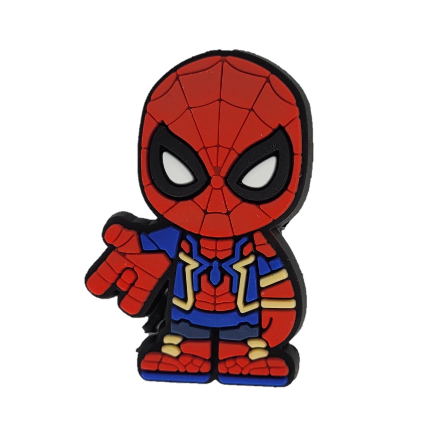 Marvel Jibbitz / Shoe Charm Pack 4