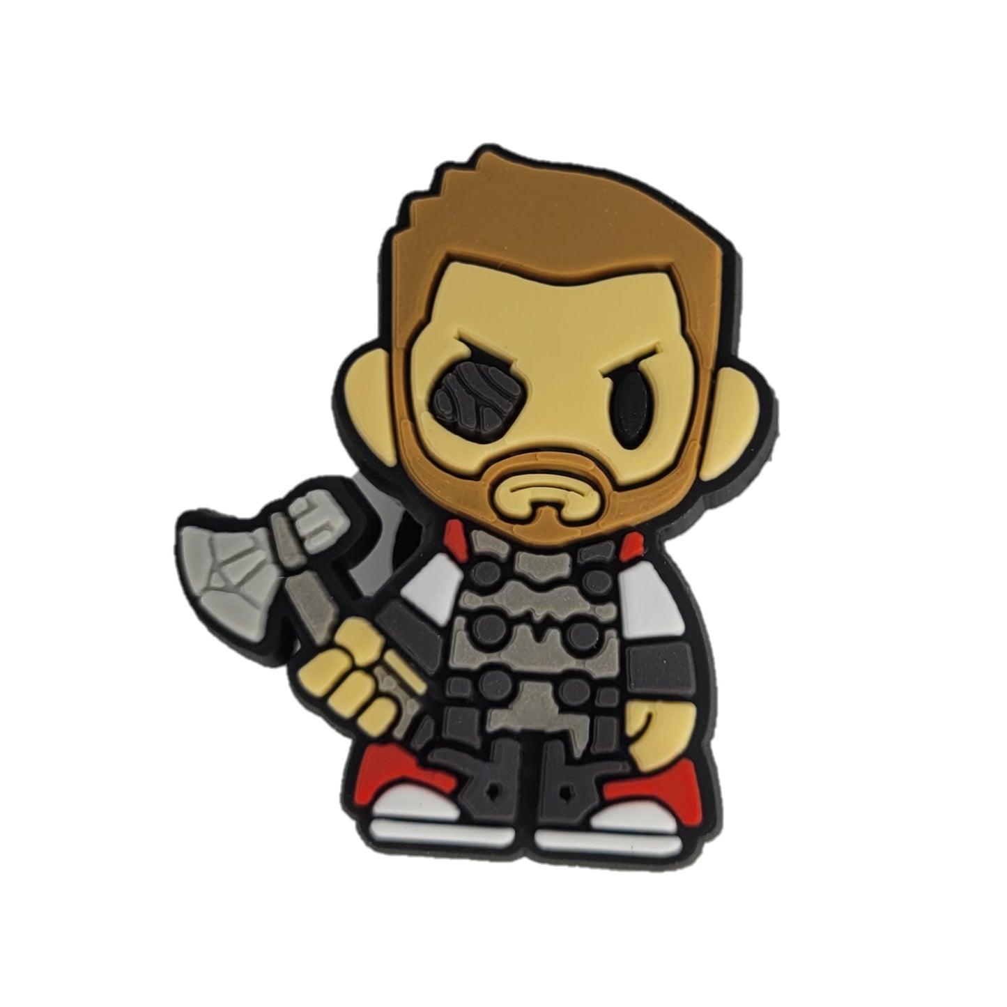 Marvel Jibbitz / Shoe Charm Pack 5